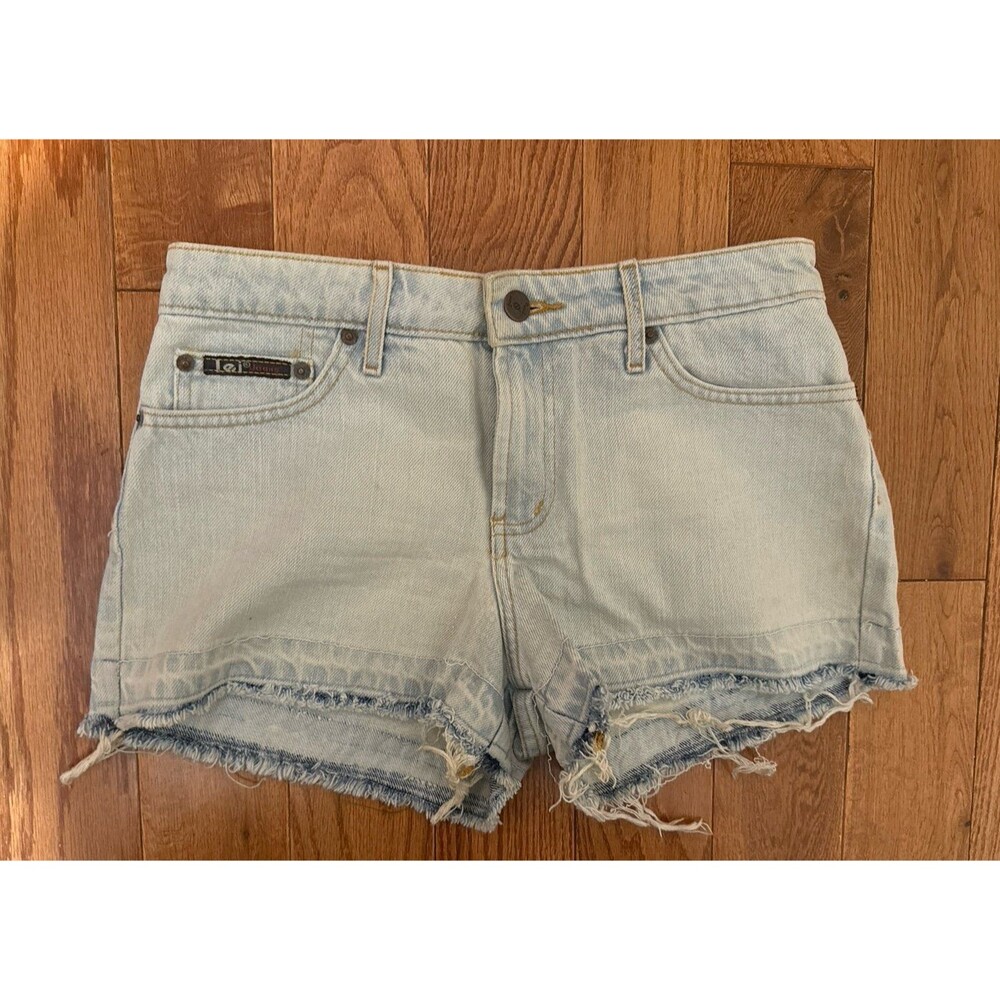 LEI Jean Shorts